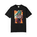Morrigan Aensland Darkstalker Anime Size - Adult & Kids T-Shirts, Sweatshirts & Hoodies apparel design preview 1