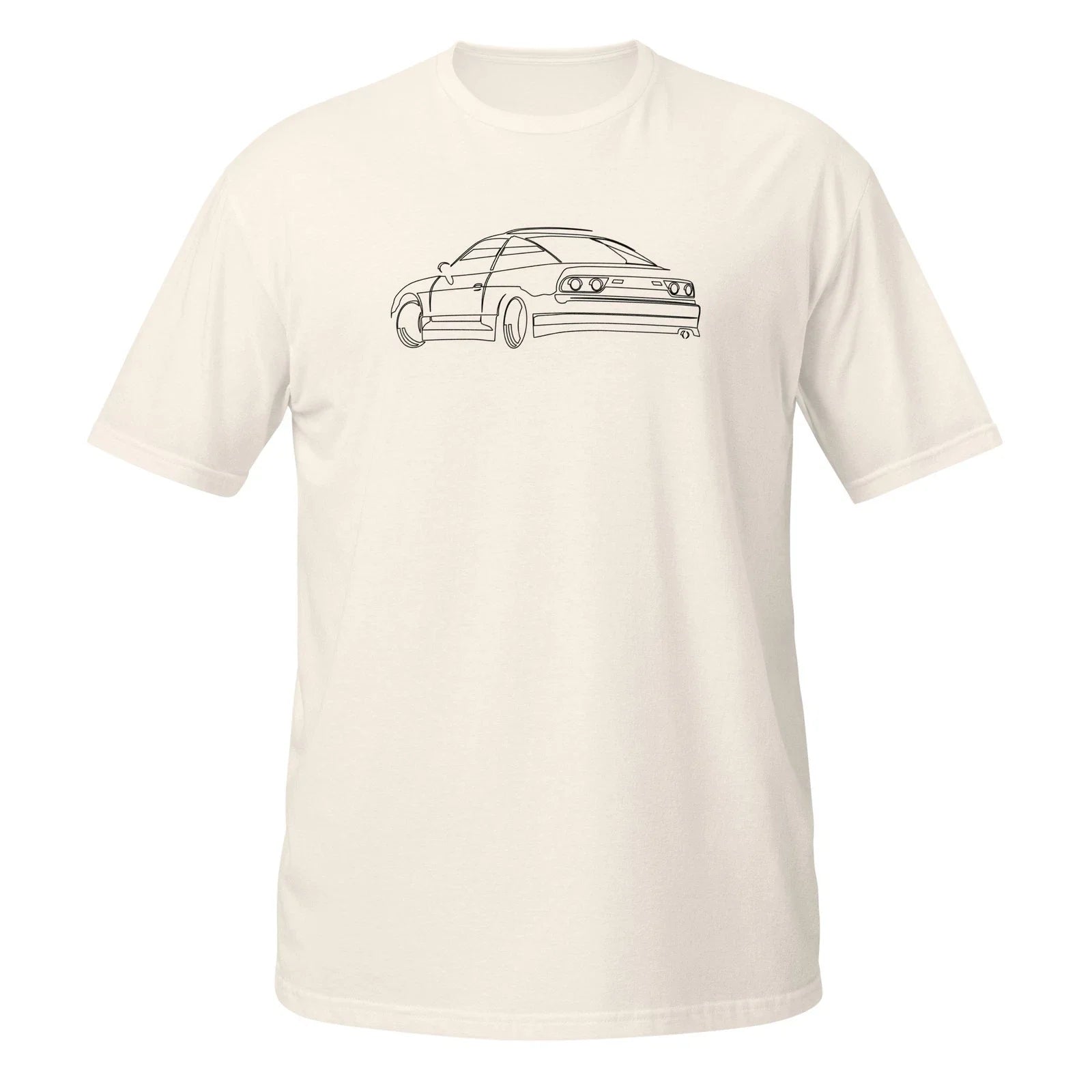 Comfy For Nissan 240SX Car Lovers Birthday Gift - Adult & Kids T-Shirts, Sweatshirts & Hoodies apparel design preview 1