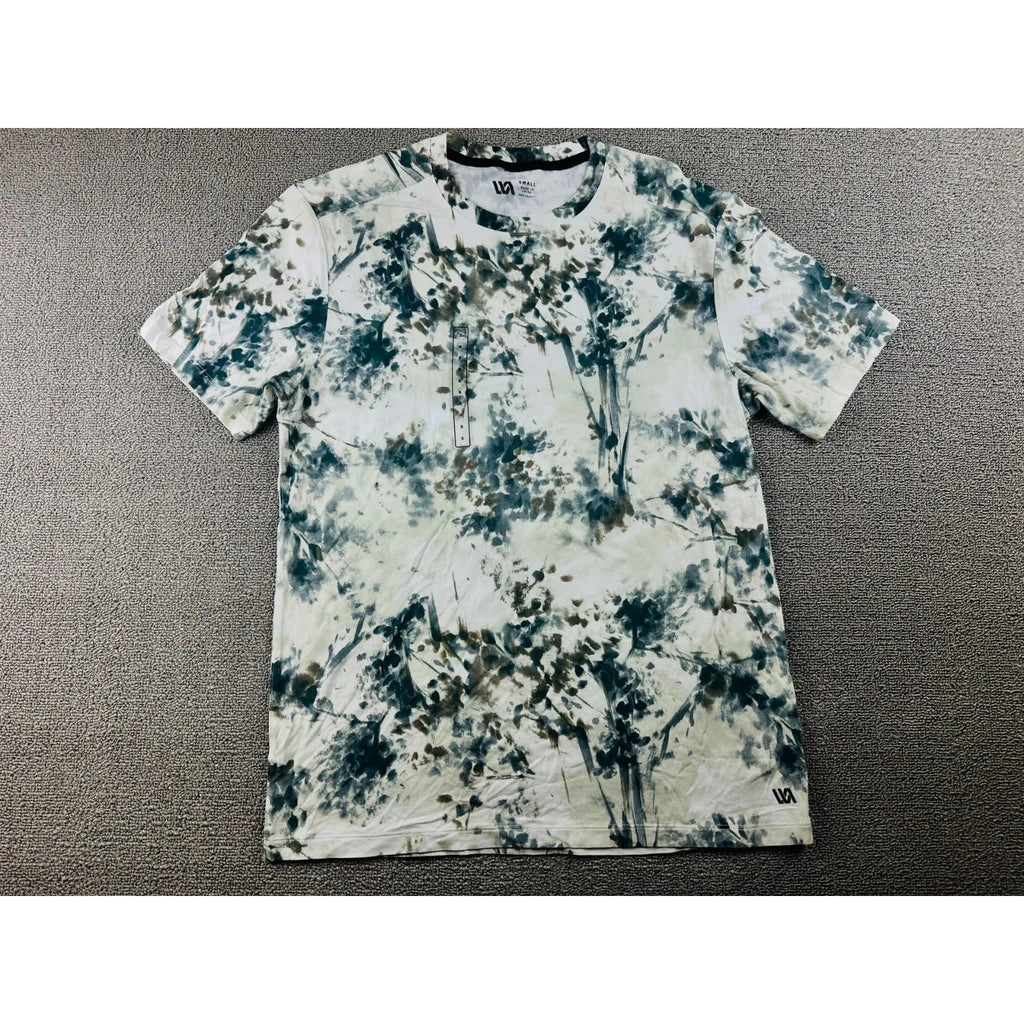 VRST S Multi Color Abstract Forest Print Outdoorsy - Adult & Kids T-Shirts, Sweatshirts & Hoodies apparel design preview 1