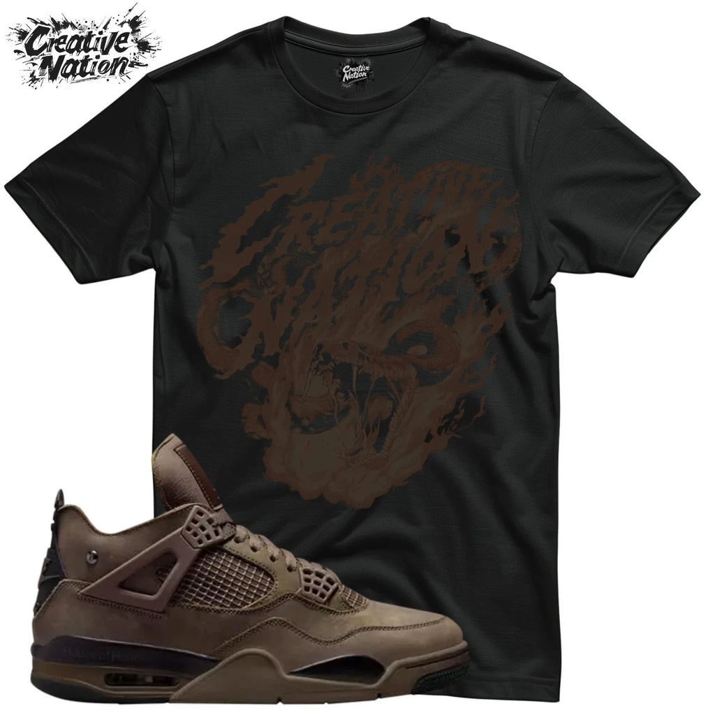 To Match 4 SP Mocha Sneaker Cool - Adult & Kids T-Shirts, Sweatshirts & Hoodies apparel design preview 1