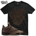 To Match 4 SP Mocha Sneaker Cool - Adult & Kids T-Shirts, Sweatshirts & Hoodies apparel design preview 1
