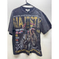 Majestik Men Medium Black Built Different Motocross - Adult & Kids T-Shirts, Sweatshirts & Hoodies apparel design preview 1