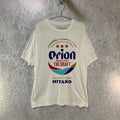 ORIONBEER Miyakojima Ver Orion Beer Graphic White - Adult & Kids T-Shirts, Sweatshirts & Hoodies apparel design preview 1