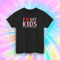I Love My Funny Parent Humor Sarcastic Mom Dad Gift - Adult & Kids T-Shirts, Sweatshirts & Hoodies apparel design preview 1