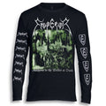 Emperor Anthems to the Welkin at Dusk black mayhem - Adult & Kids T-Shirts, Sweatshirts & Hoodies apparel design preview 1