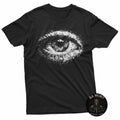 Cyber Goth y2k Occult Eye Aesthetic Dark Art Vintage - Adult & Kids T-Shirts, Sweatshirts & Hoodies apparel design preview 1