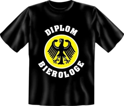 Men's Diploma Beerologist Funny Beer Quotes Gifts - Adult & Kids T-Shirts, Sweatshirts & Hoodies apparel design preview 1
