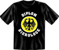 Men's Diploma Beerologist Funny Beer Quotes Gifts - Adult & Kids T-Shirts, Sweatshirts & Hoodies apparel design preview 1