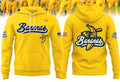 Savannah Bananas 2025 New Polyester All sizes HRL857 - Adult & Kids T-Shirts, Sweatshirts & Hoodies apparel design preview 1