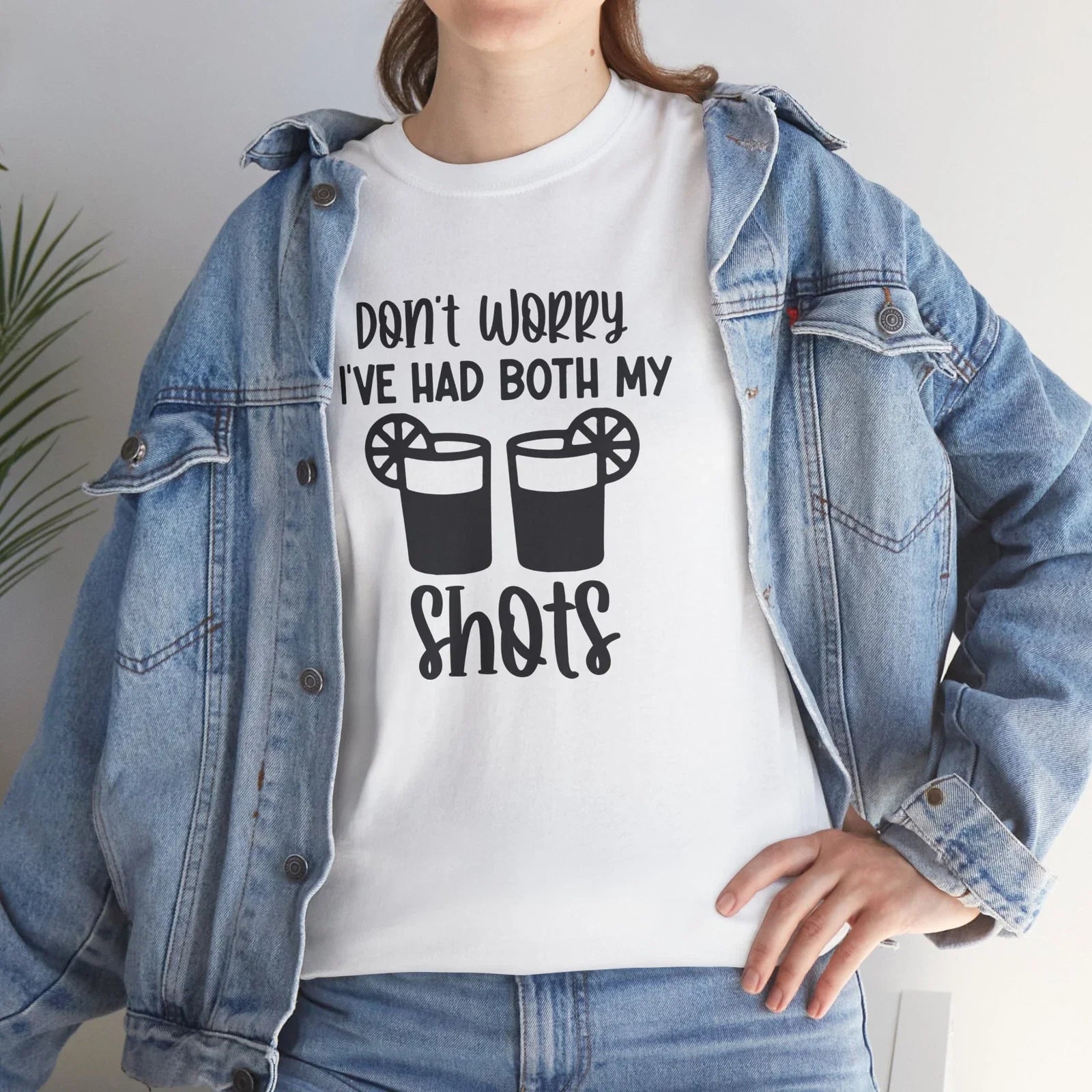 Too Funny Comically Awesome Don't worry i've had both - Adult & Kids T-Shirts, Sweatshirts & Hoodies apparel design preview 1