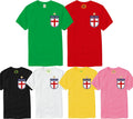 ENGLAND Top World Cup 2026 Football Men Kids Unisex - Adult & Kids T-Shirts, Sweatshirts & Hoodies apparel design preview 1