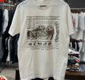 Vintage Sea Otters Monterey Bay Aquarium - Adult & Kids T-Shirts, Sweatshirts & Hoodies apparel design preview 1
