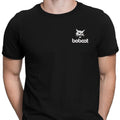 Bobcat Black Simple Logo Car Enthusiast Casual Wear - Adult & Kids T-Shirts, Sweatshirts & Hoodies apparel design preview 1