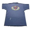 Vintage 90s Faded Coffee Culture Borders Books - Adult & Kids T-Shirts, Sweatshirts & Hoodies apparel design preview 1