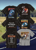 Mens Biker Chopper Motorcycle Sayings Funny Men Gifts - Adult & Kids T-Shirts, Sweatshirts & Hoodies apparel design preview 1