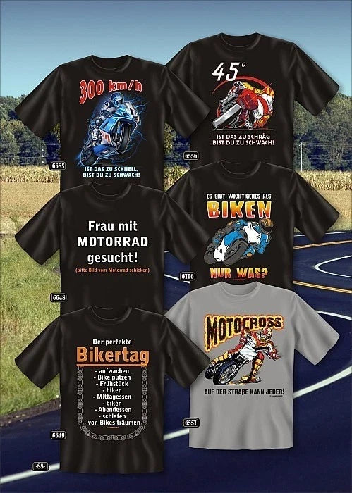 Mens Biker Chopper Motorcycle Sayings Funny Men Gifts - Adult & Kids T-Shirts, Sweatshirts & Hoodies apparel design preview 1