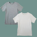 Lot of 5 Mack Weldon Mens S Jersey Crew Neck - Adult & Kids T-Shirts, Sweatshirts & Hoodies apparel design preview 1