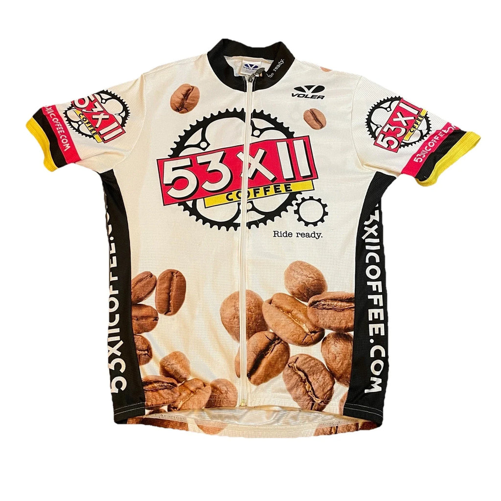 Vintage Cycling Mens Small Bicycle Biking 53x11 - Adult & Kids T-Shirts, Sweatshirts & Hoodies apparel design preview 1