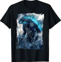 Kaiju Japanese Monster Art Movie Fan Graphic Anime - Adult & Kids T-Shirts, Sweatshirts & Hoodies apparel design preview 1