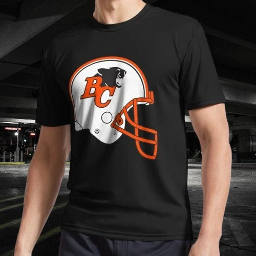 BC Lions Logo Stack Active Funny Size Mode American - Adult & Kids T-Shirts, Sweatshirts & Hoodies apparel design preview 1