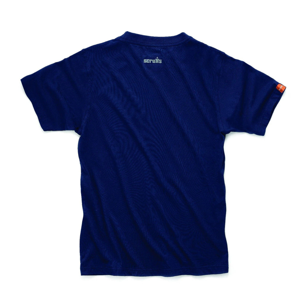 Mens Scruffs Eco Worker Classic Short Sleeve - Adult & Kids T-Shirts, Sweatshirts & Hoodies apparel design preview 1