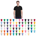 Gildan Mens Plain Solid Cotton Short Sleeve Blank Top - Adult & Kids T-Shirts, Sweatshirts & Hoodies apparel design preview 1