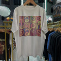 90s Happy Mondays Washed White L - Adult & Kids T-Shirts, Sweatshirts & Hoodies apparel design preview 1