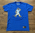 Baseballism Ken Griffey Jr #24 Pixel Art Medium 8 Bit - Adult & Kids T-Shirts, Sweatshirts & Hoodies apparel design preview 1