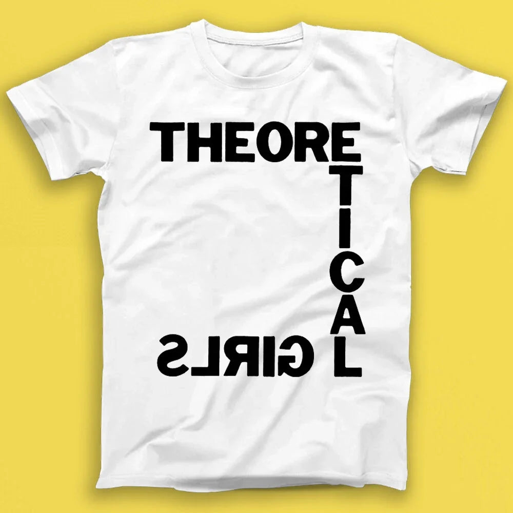 Theoretical Girls You Got Me Punk Rock Music Gift - Adult & Kids T-Shirts, Sweatshirts & Hoodies apparel design preview 1