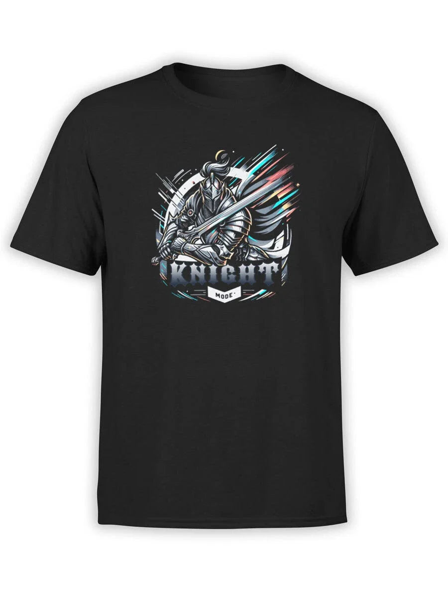 FANTUCCI Knights Collection Knight Mode Unisex - Adult & Kids T-Shirts, Sweatshirts & Hoodies apparel design preview 1