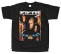 The Fifth Element V2 Movie Poster BLACK sizes S-5XL - Adult & Kids T-Shirts, Sweatshirts & Hoodies apparel design preview 1