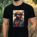 Mens Minotaur Sunglasses Cotton Size XS to 5XL - Adult & Kids T-Shirts, Sweatshirts & Hoodies apparel design preview 1