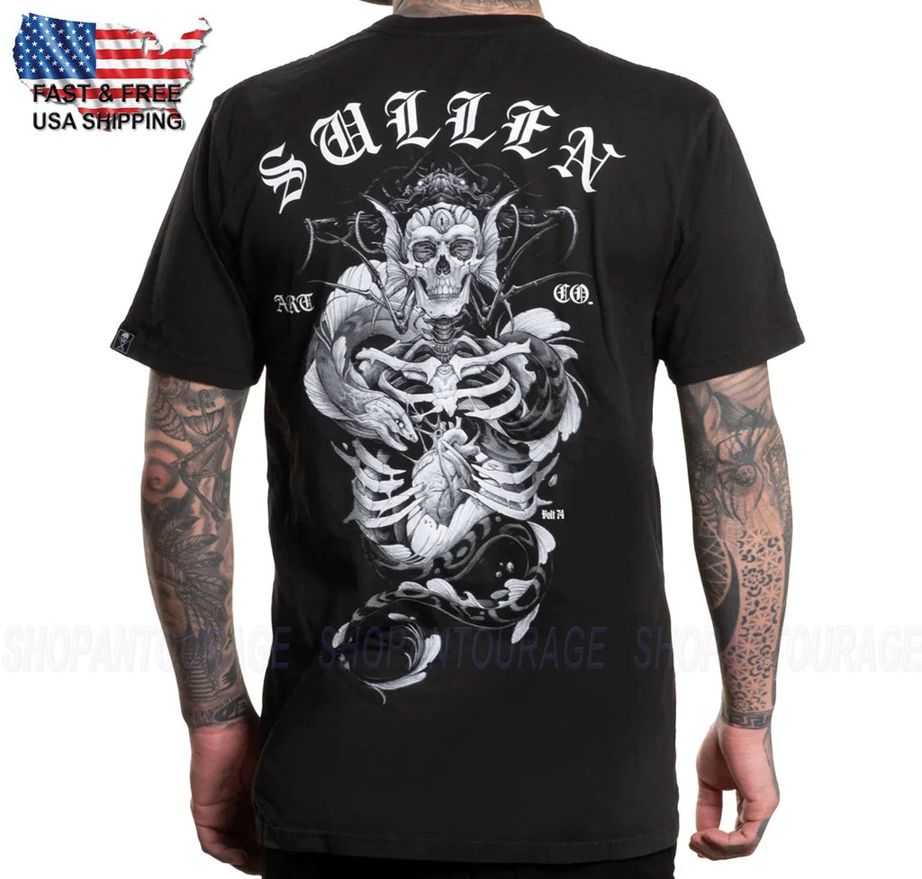 Sullen Art Collective 47 Leagues Premium SCM7221 - Adult & Kids T-Shirts, Sweatshirts & Hoodies apparel design preview 1