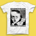 Severed Heads Goodbye Tonsils Electronic Music Gift - Adult & Kids T-Shirts, Sweatshirts & Hoodies apparel design preview 1