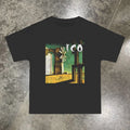ICO EU COVER (2001) VINTAGE REPRINT - Adult & Kids T-Shirts, Sweatshirts & Hoodies apparel design preview 1