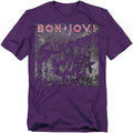 Bon Jovi Slippery Cover S-4XL, Purple - Adult & Kids T-Shirts, Sweatshirts & Hoodies apparel design preview 1