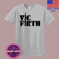 Vic Firth Drums Cymbals Men's Grey Size S-5XL - Adult & Kids T-Shirts, Sweatshirts & Hoodies apparel design preview 1