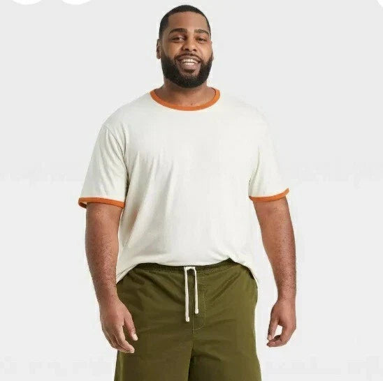 Men's Big Tall Short Sleeve Novelty T- Goodfellow Co - Adult & Kids T-Shirts, Sweatshirts & Hoodies apparel design preview 1