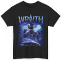 The Wraith 80's Sci Fiction Classic Poster Art New - Adult & Kids T-Shirts, Sweatshirts & Hoodies apparel design preview 1