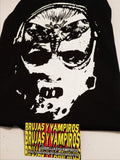Dr hannibal lecter HORROR black unisex sizes death - Adult & Kids T-Shirts, Sweatshirts & Hoodies apparel design preview 1