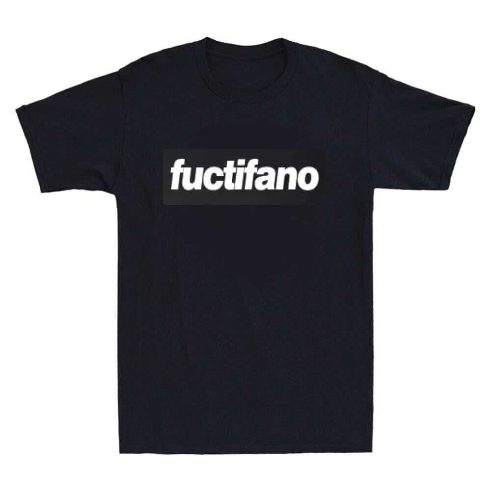 Fuctifano FUNNY SLIGHTLY OFFENSIVE SLOGAN Mens - Adult & Kids T-Shirts, Sweatshirts & Hoodies apparel design preview 1