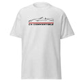 Premium For Chevrolet Corvette C4 Convertible Car - Adult & Kids T-Shirts, Sweatshirts & Hoodies apparel design preview 1
