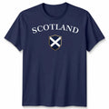 Scotland Flag And Name National Scottish Design - Adult & Kids T-Shirts, Sweatshirts & Hoodies apparel design preview 1