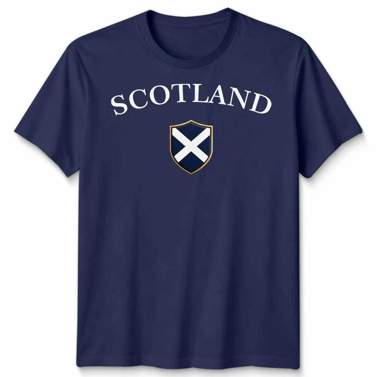 Scotland Flag And Name National Scottish Design - Adult & Kids T-Shirts, Sweatshirts & Hoodies apparel design preview 1