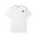 Lactose Cow Funny Pun Crocodile Parody Graphic White - Adult & Kids T-Shirts, Sweatshirts & Hoodies apparel design preview 1