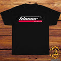 Glasair Aviation Company Old Logo Black/ Grey/ White/ - Adult & Kids T-Shirts, Sweatshirts & Hoodies apparel design preview 1