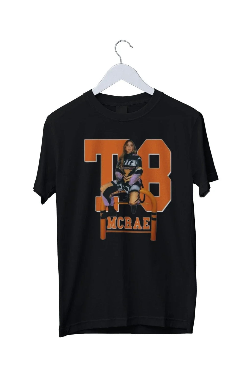 Tate McRae So Close to What Graphic Print S M L XL 2 - Adult & Kids T-Shirts, Sweatshirts & Hoodies apparel design preview 1