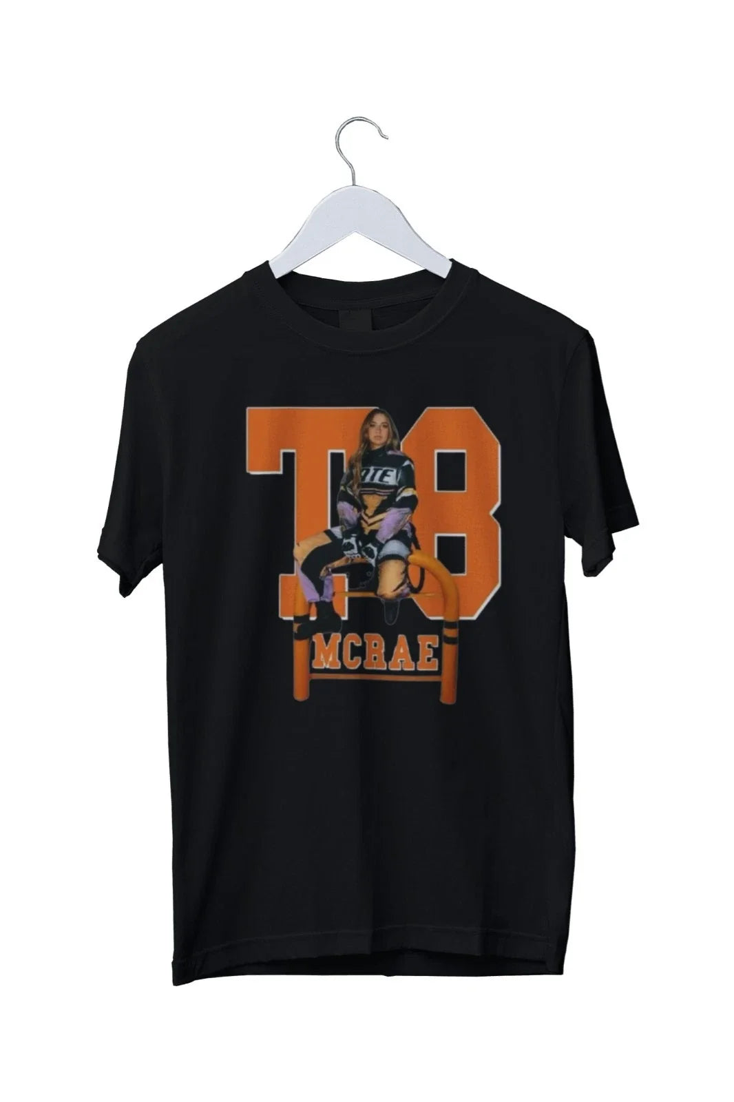 Tate McRae So Close to What Graphic Print S M L XL 2 - Adult & Kids T-Shirts, Sweatshirts & Hoodies apparel design preview 1