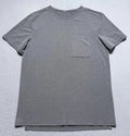 Lululemon Chest Pocket Men's Medium Gray Casual - Adult & Kids T-Shirts, Sweatshirts & Hoodies apparel design preview 1