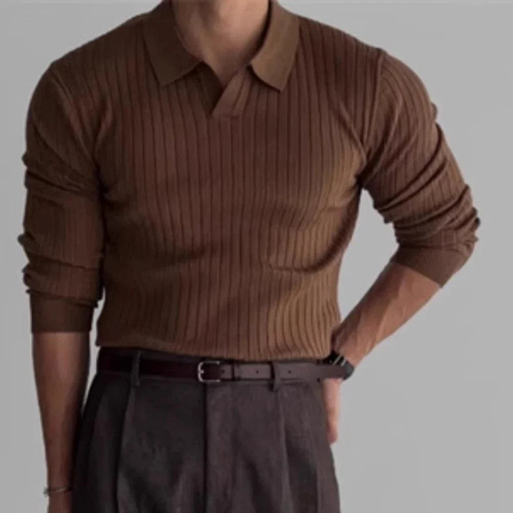 Mens Casual Knitwear Tops Knitted Jacquard for - Adult & Kids T-Shirts, Sweatshirts & Hoodies apparel design preview 1